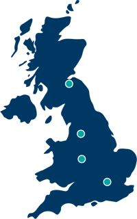 LOCATIONS MAP
