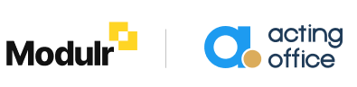 Modulr Acting Office logo