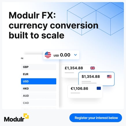 Modulr fx
