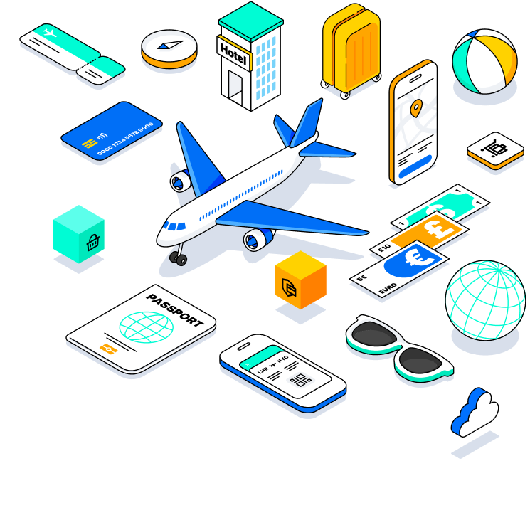 Modulr_Illustration_Library_Travel_Hero