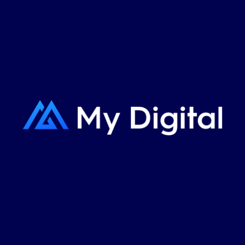 My Digital logo
