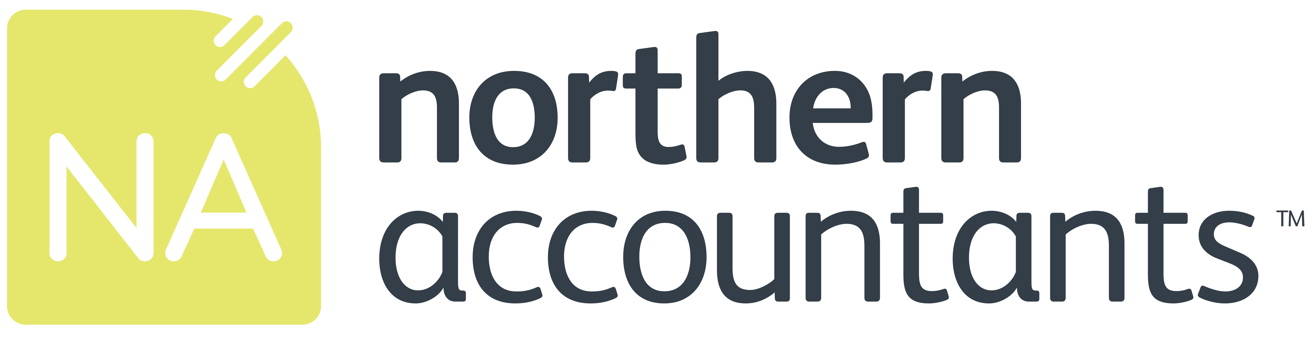 NA logo dark letters