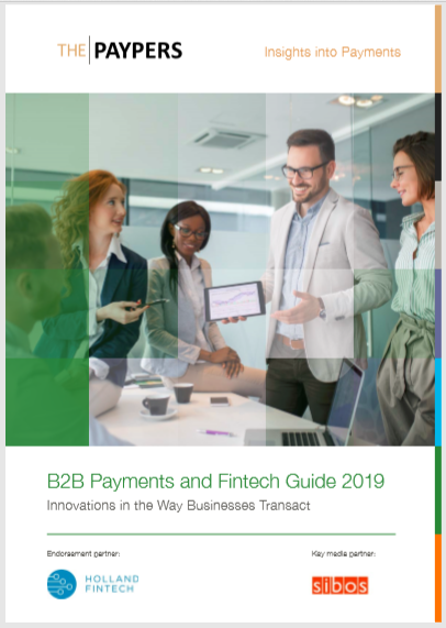 The Paypers 2019 B2B Payments and Fintech Guide