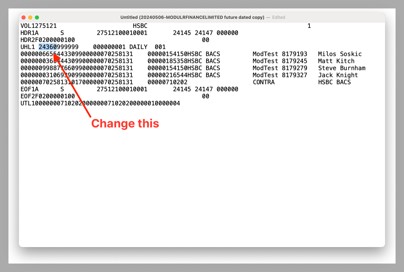 A screenshot of a computer

Description automatically generated