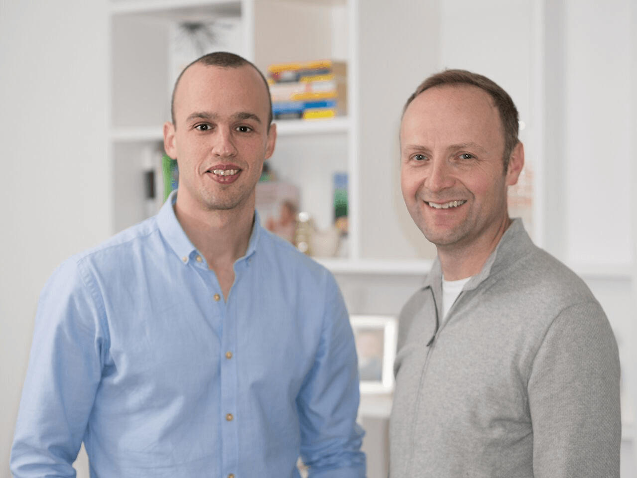 Bubble founders