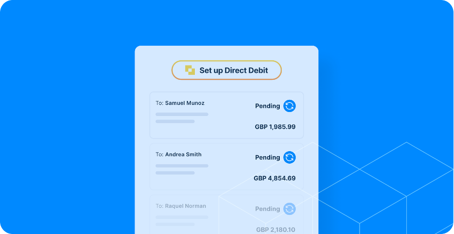 Debit Call Setup Modulr | Direct Debit isn’t outdated, but your setup might be