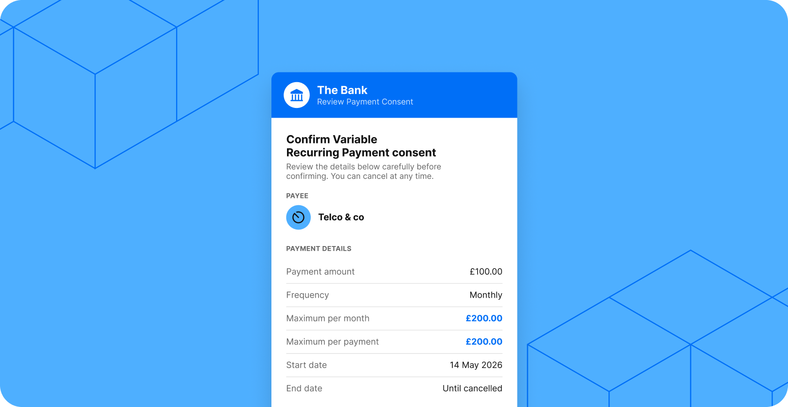 Why commercial VRP is a gamechanger for UK payments